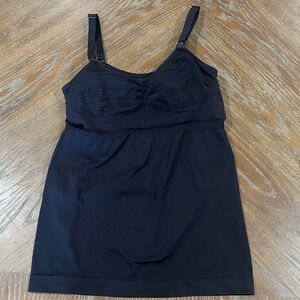 Kindred Bravely Simply Sublime Nursing Tank Sz Med